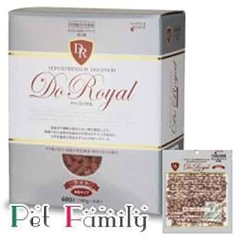 Do  ライト ドッグフード 600g×6箱 ドゥロイヤル ドゥロイヤルライト（ドゥロイヤル）│ペットフードや